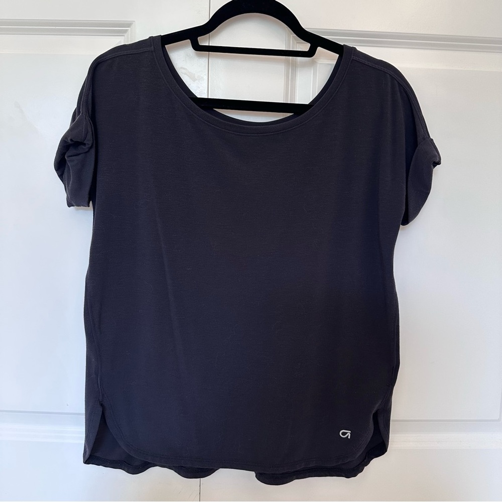 Gap breath t-shirt Petite XS black